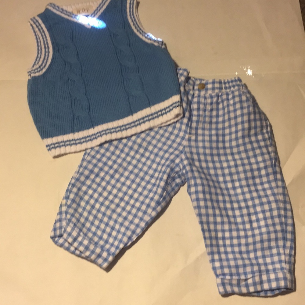 Lil Boys Outfit